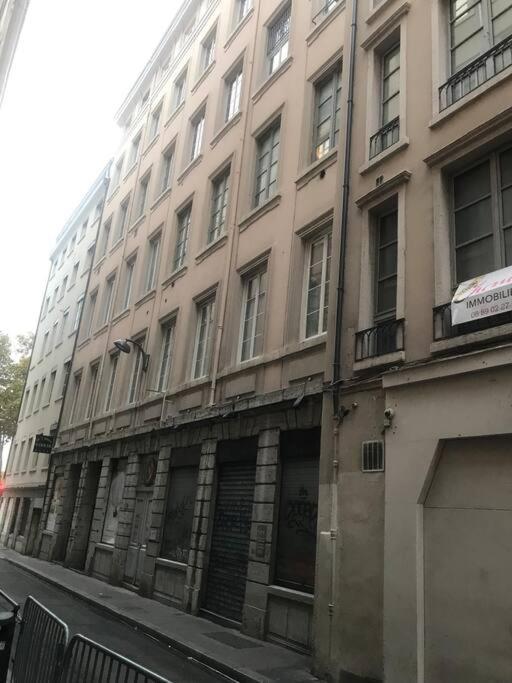 Cosy Lyon Opera Apartment Екстериор снимка