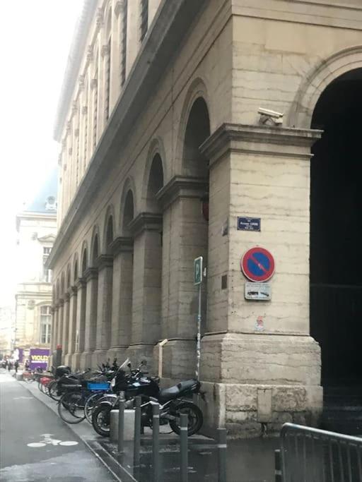 Cosy Lyon Opera Apartment Екстериор снимка