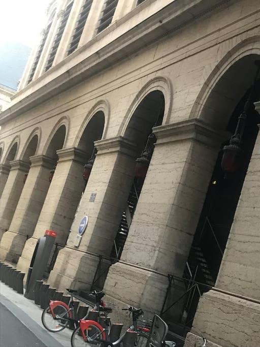Cosy Lyon Opera Apartment Екстериор снимка