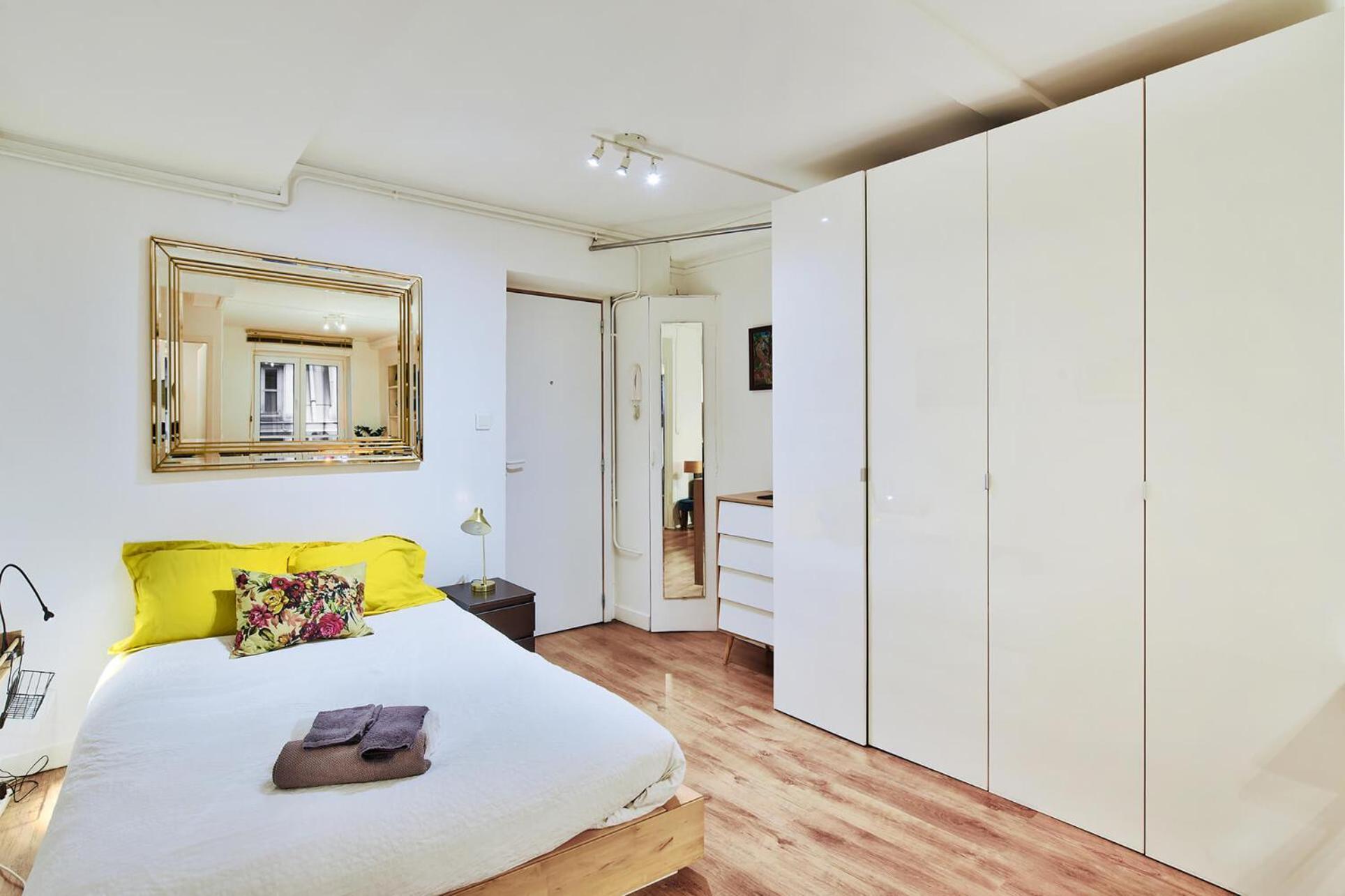 Cosy Lyon Opera Apartment Екстериор снимка