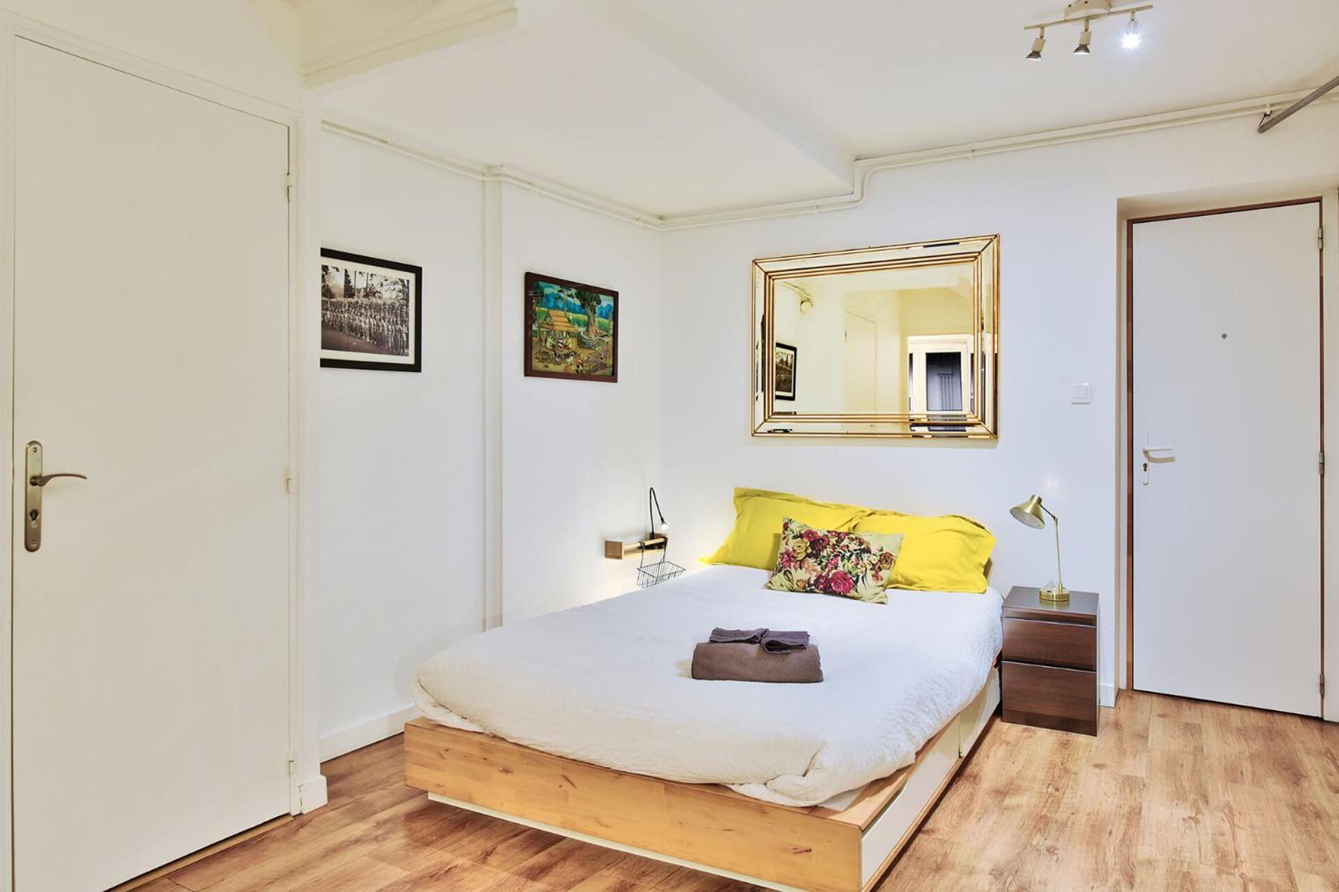 Cosy Lyon Opera Apartment Екстериор снимка