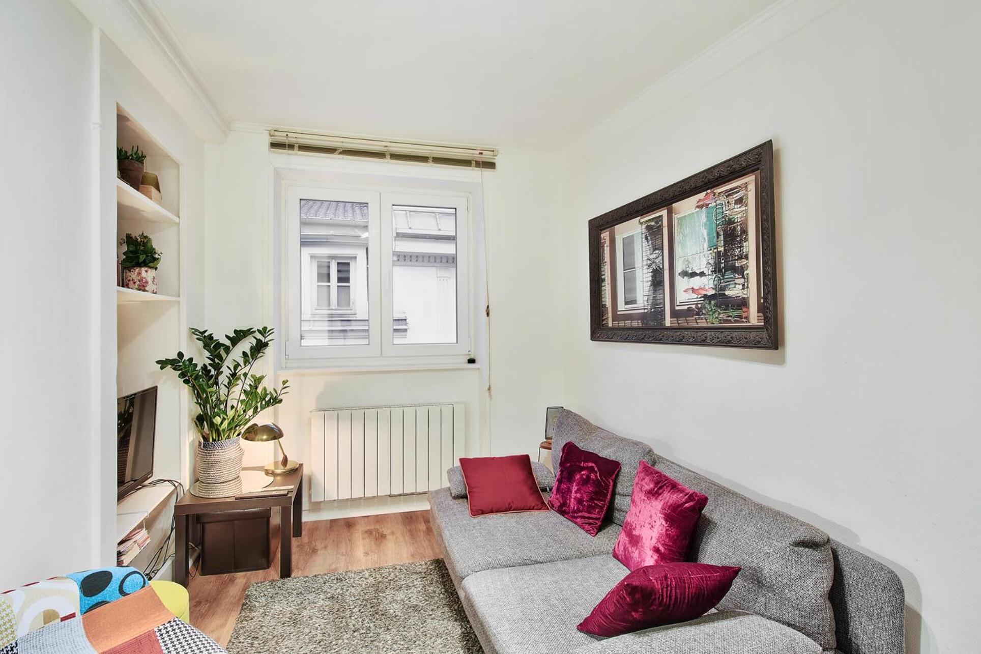 Cosy Lyon Opera Apartment Екстериор снимка